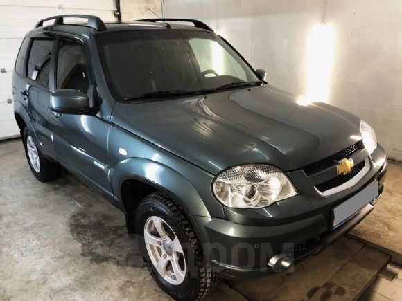 SUV   Chevrolet Niva 2012 , 399000 , 