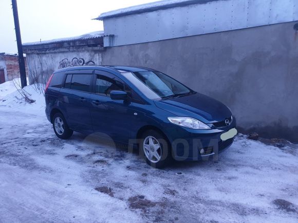    Mazda Premacy 2005 , 475000 , -