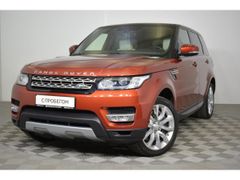 SUV или внедорожник Land Rover Range Rover Sport 2014 года, 3600000 рублей, Москва