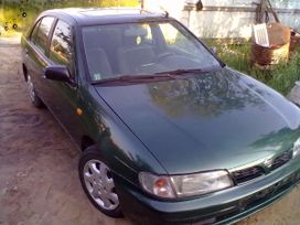 Nissan Almera 1995 , 178000 , 