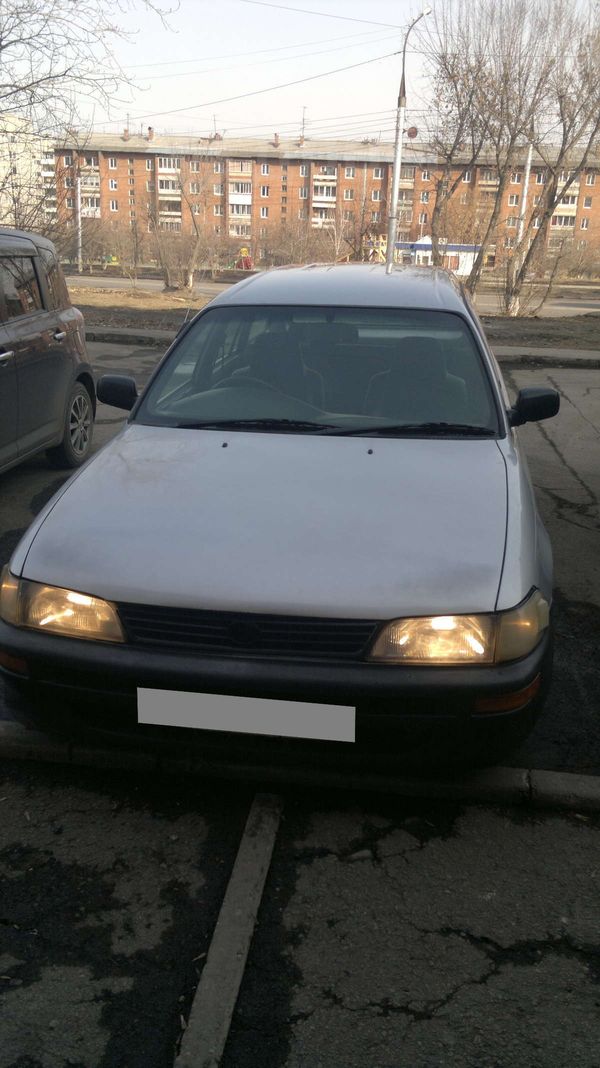  Toyota Corolla 1999 , 165000 , 