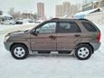 SUV   Kia Sportage 2005 , 750000 , 