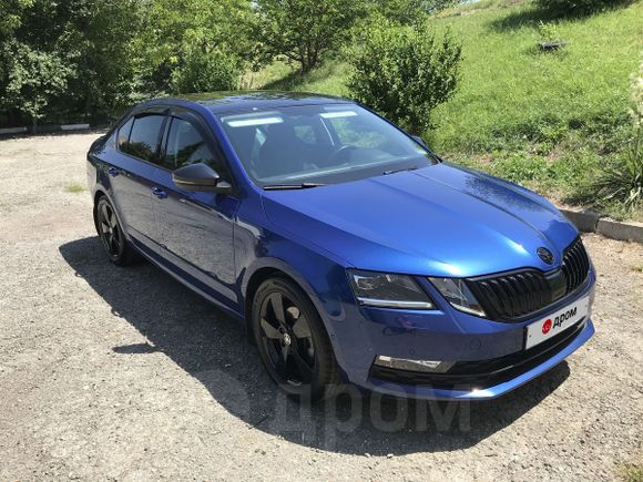  Skoda Octavia 2018 , 1510000 , 