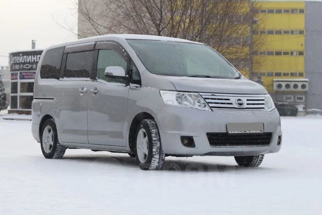    Nissan Serena 2008 , 599000 , -