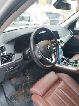 SUV   BMW X5 2020 , 6200000 , 