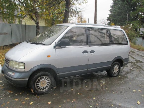    Nissan Largo 1994 , 120000 , 