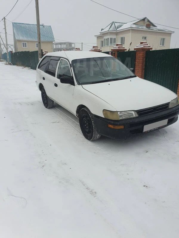  Toyota Corolla 2000 , 185000 , 