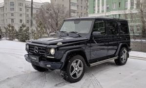 SUV или внедорожник Mercedes-Benz G-Class 2013 года, 5200000 рублей, Ростов-на-Дону