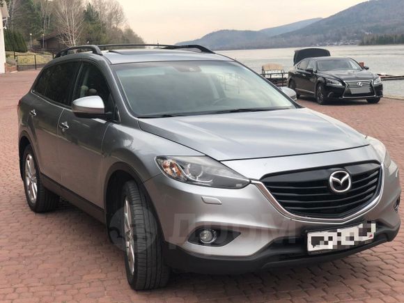 SUV   Mazda CX-9 2012 , 1050000 , 