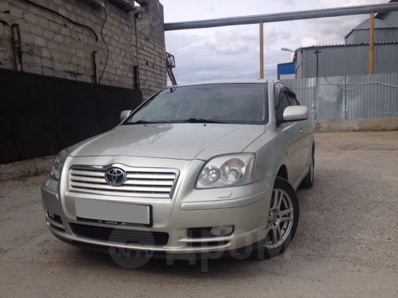  Toyota Avensis 2004 , 455000 , 