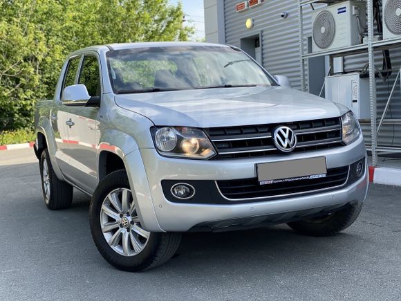  Volkswagen Amarok 2013 , 920000 , 