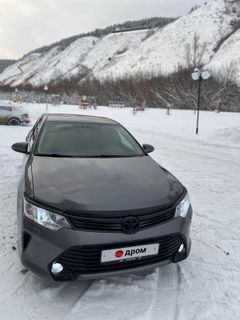 Седан Toyota Camry 2014 года, 2350000 рублей, Красноярск