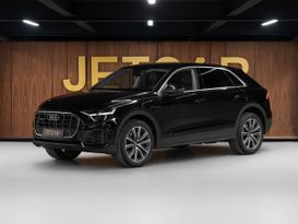 SUV или внедорожник Audi Q8 2022 года, 11000000 рублей, Москва