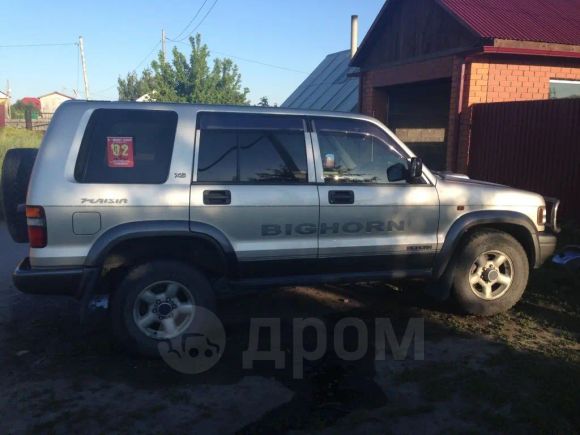 SUV   Isuzu Bighorn 1996 , 350000 , 