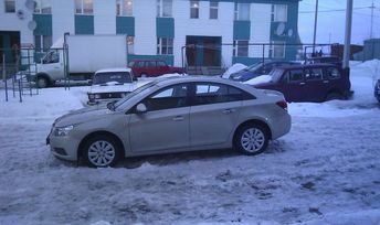 Chevrolet Cruze 2011 , 537000 , 