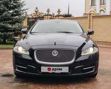 Седан Jaguar XJ 2013 года, 2550000 рублей, Тюмень