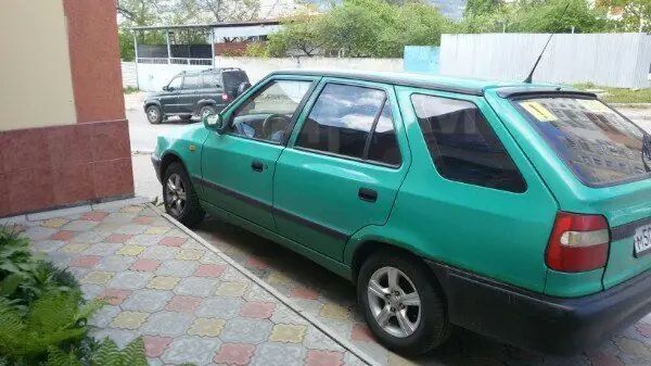  Skoda Felicia 1997 , 85000 , 