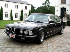  BMW 7-Series 1983 , 450000 , 