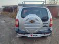 SUV   Chevrolet Niva 2007 , 159000 , 