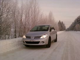  Nissan Tiida Latio 2009 , 465000 , 