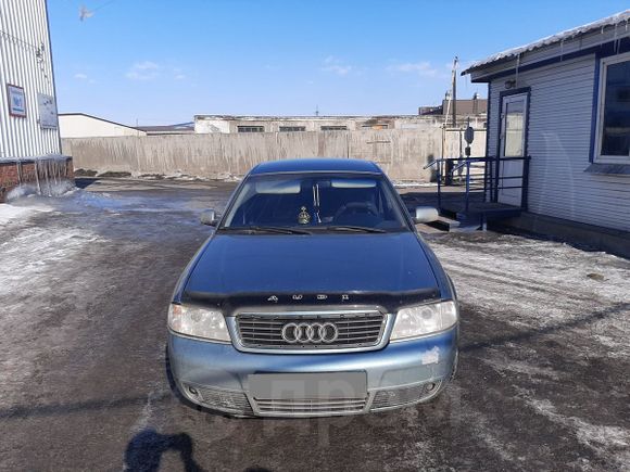  Audi A6 1997 , 210000 , 