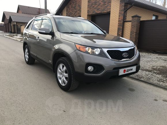 SUV   Kia Sorento 2012 , 1050000 , 