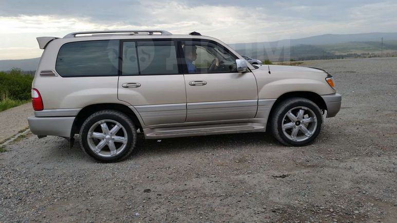 SUV   Lexus LX470 1999 , 980000 , 