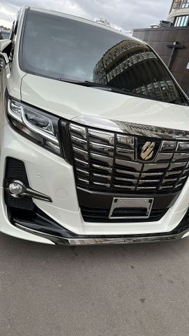    Toyota Alphard 2017 , 3560000 , 