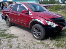  SsangYong Actyon Sports 2011 , 350000 , -