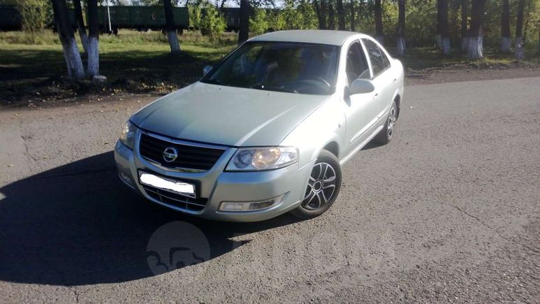  Nissan Almera Classic 2006 , 245000 , 