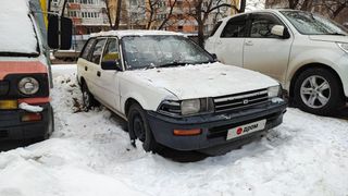 Универсал Toyota Corolla 1991 года, 75000 рублей, Хабаровск