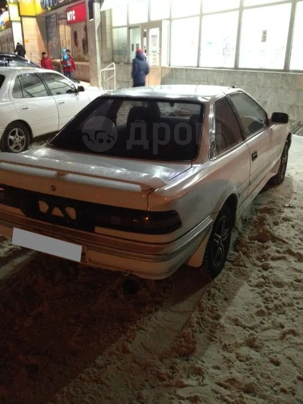  Toyota Corolla Levin 1988 , 105000 , 