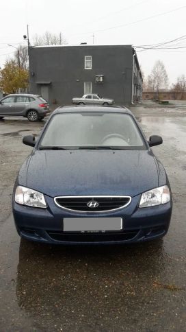  Hyundai Accent 2009 , 255000 , 