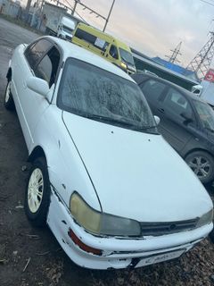 Седан Toyota Corolla 1993 года, 155000 рублей, Новосибирск