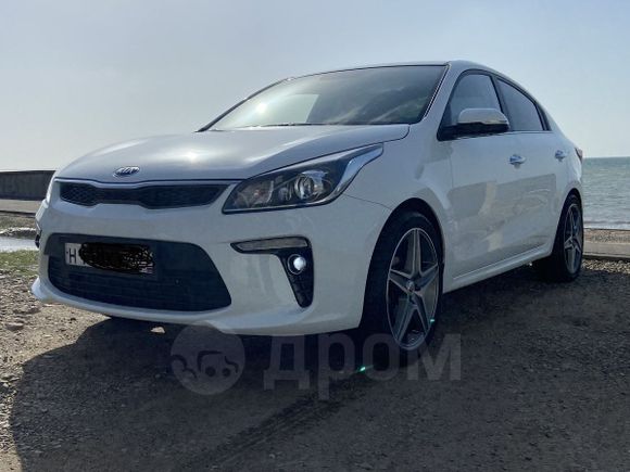  Kia Rio 2019 , 1190000 , 