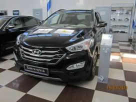 SUV   Hyundai Santa Fe 2012 , 1505000 , 