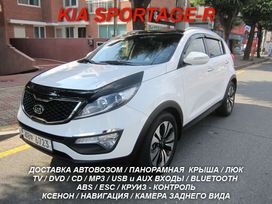 SUV   Kia Sportage 2012 , 1087000 , 