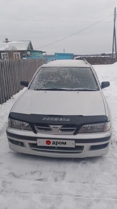 Седан Nissan Primera 1999 года, 300000 рублей, Енисейск