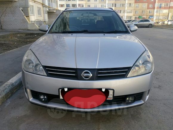  Nissan Wingroad 2002 , 248000 , 