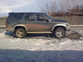 SUV   Toyota Hilux Surf 1992 , 235000 , 