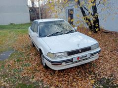 Седан Toyota Corolla 1990 года, 125000 рублей, Барнаул