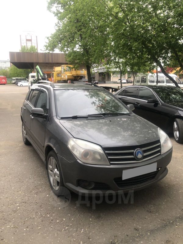  Geely MK Cross 2012 , 105000 , 