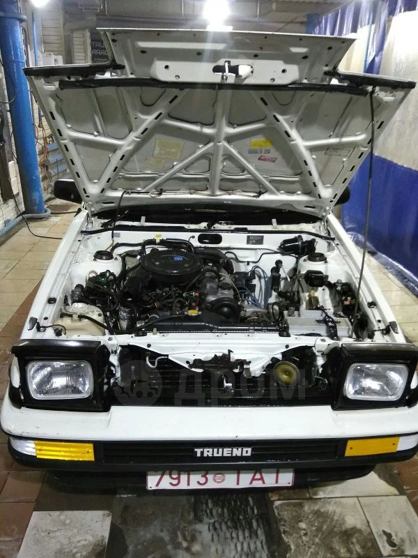  Toyota Sprinter Trueno 1986 , 257000 , 