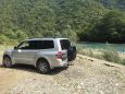 SUV   Mitsubishi Pajero 2001 , 550000 , -