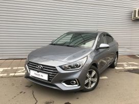  Hyundai Solaris 2018 , 929000 , 