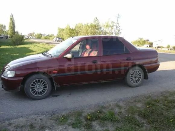  Ford Escort 1998 , 100000 , 