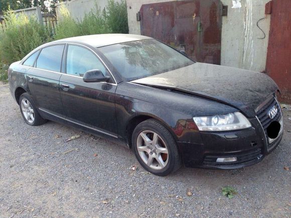  Audi A6 2009 , 655000 , 