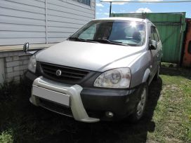 SUV   Kia X-Trek 2004 , 365000 , 