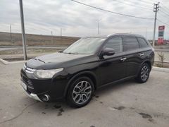 SUV или внедорожник Mitsubishi Outlander 2014 года, 1650000 рублей, Кызыл