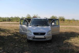  Suzuki Wagon R Plus 2000 , 155000 , 